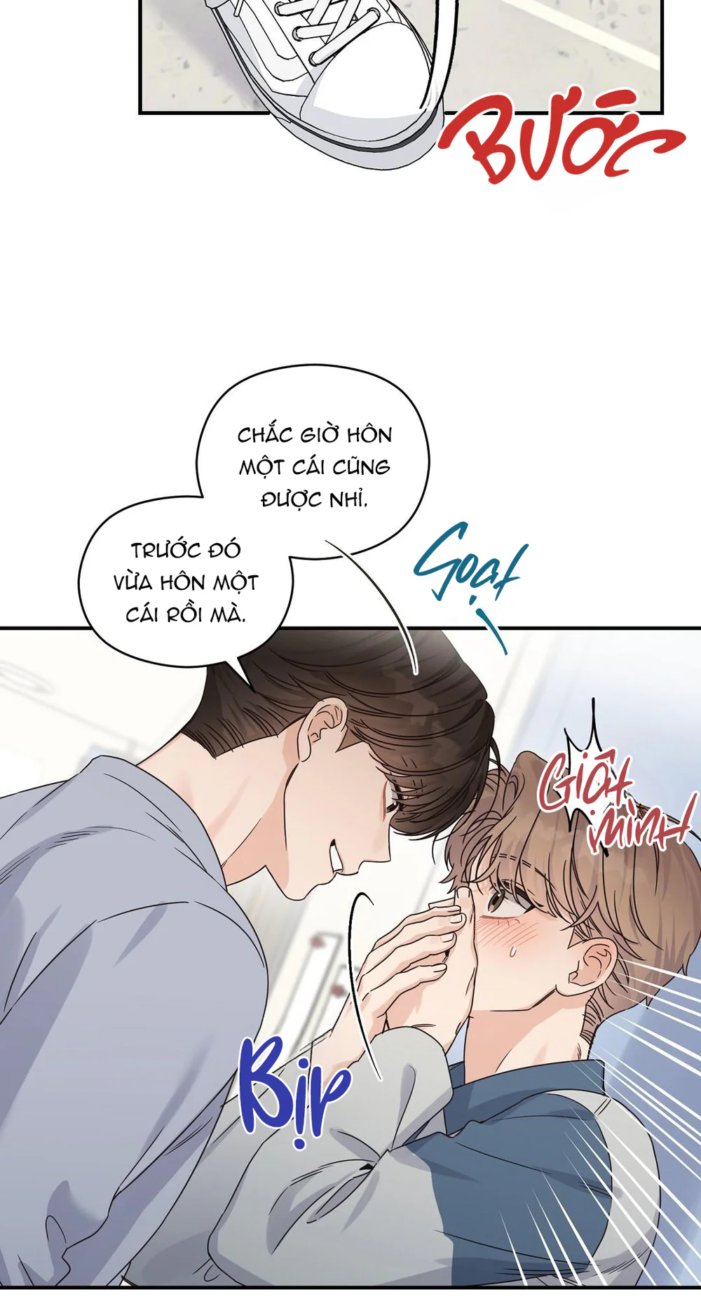 ✿ Vết Thương Alpha ✿ Chapter 32 Trang 16