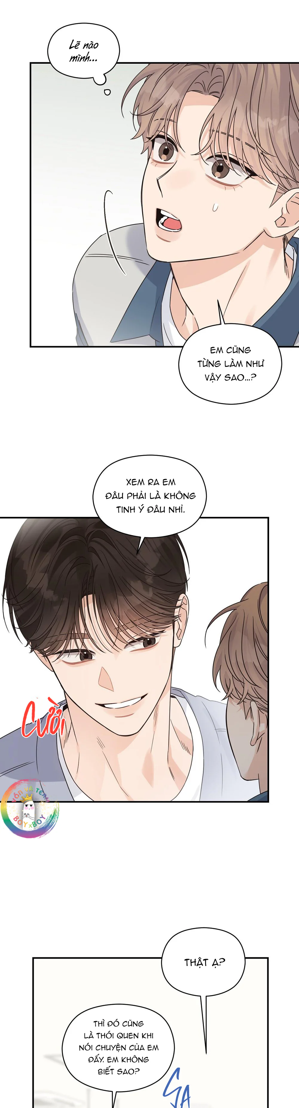 ✿ Vết Thương Alpha ✿ Chapter 32 Trang 19