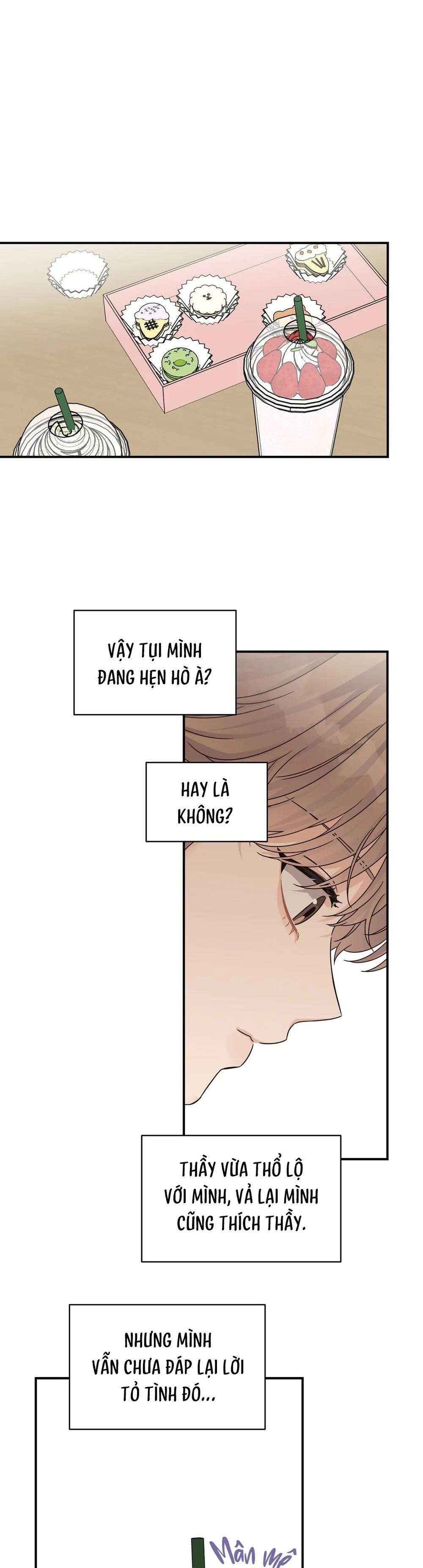 ✿ Vết Thương Alpha ✿ Chapter 32 Trang 25