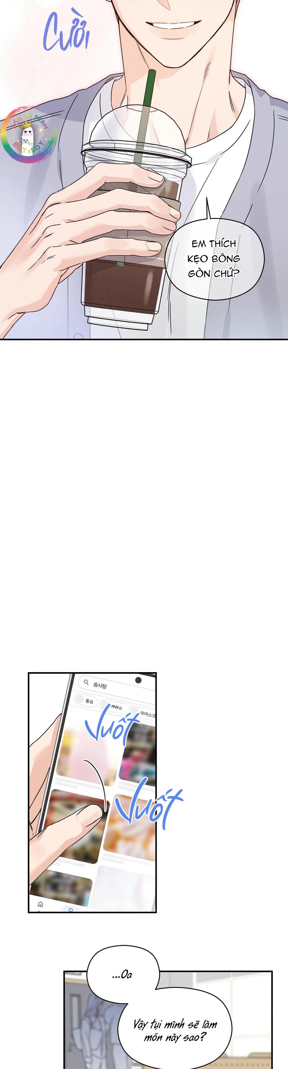 ✿ Vết Thương Alpha ✿ Chapter 32 Trang 32