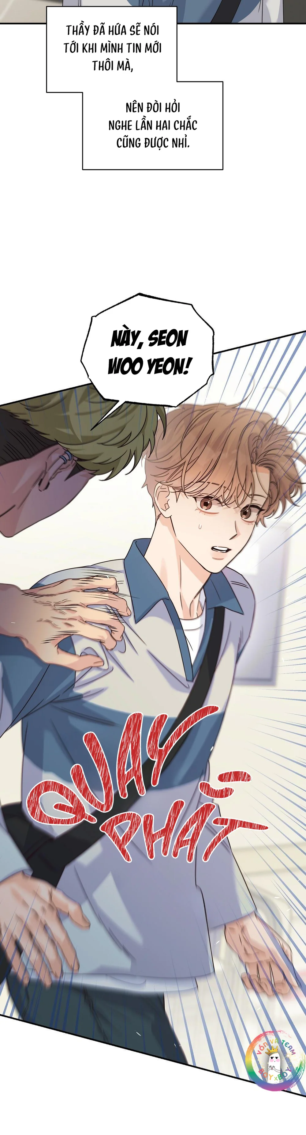 ✿ Vết Thương Alpha ✿ Chapter 32 Trang 40