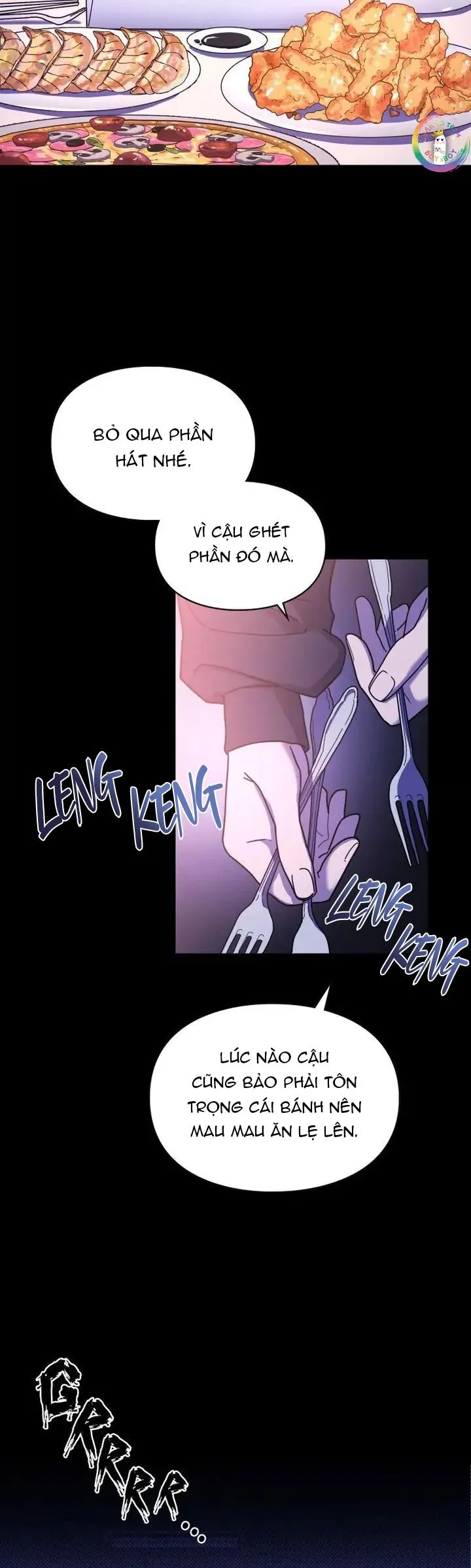 Vết Tích Của Ánh Dương Chapter 2 Trang 4