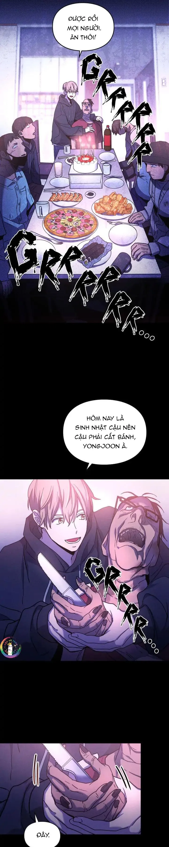 Vết Tích Của Ánh Dương Chapter 2 Trang 5