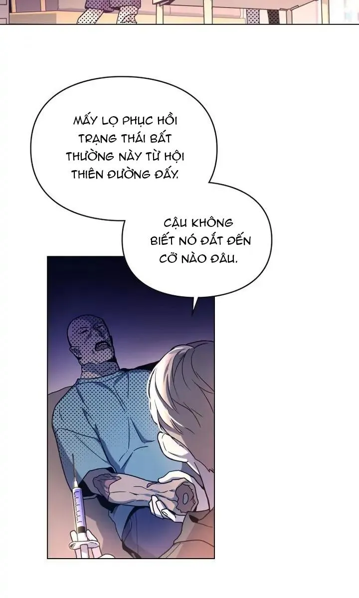 Vết Tích Của Ánh Dương Chapter 2 Trang 23