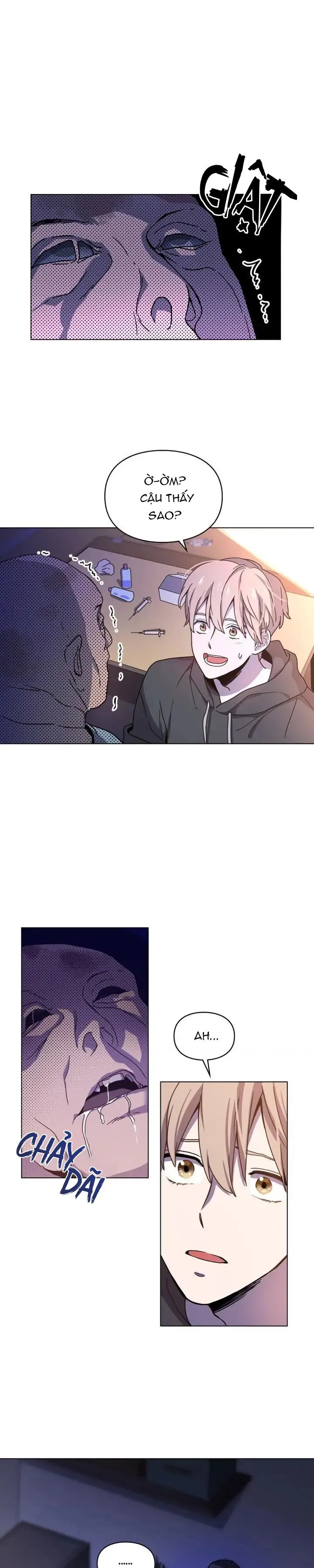 Vết Tích Của Ánh Dương Chapter 2 Trang 25