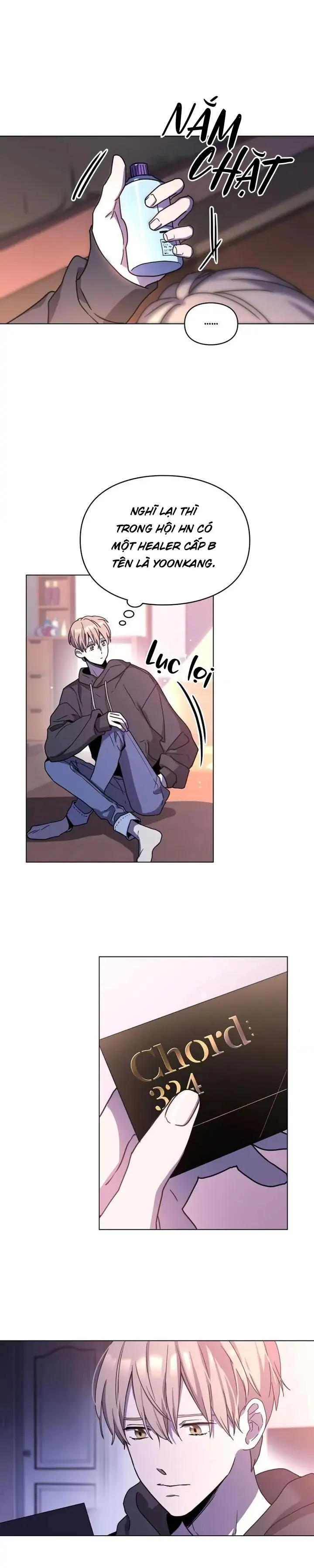 Vết Tích Của Ánh Dương Chapter 2 Trang 27