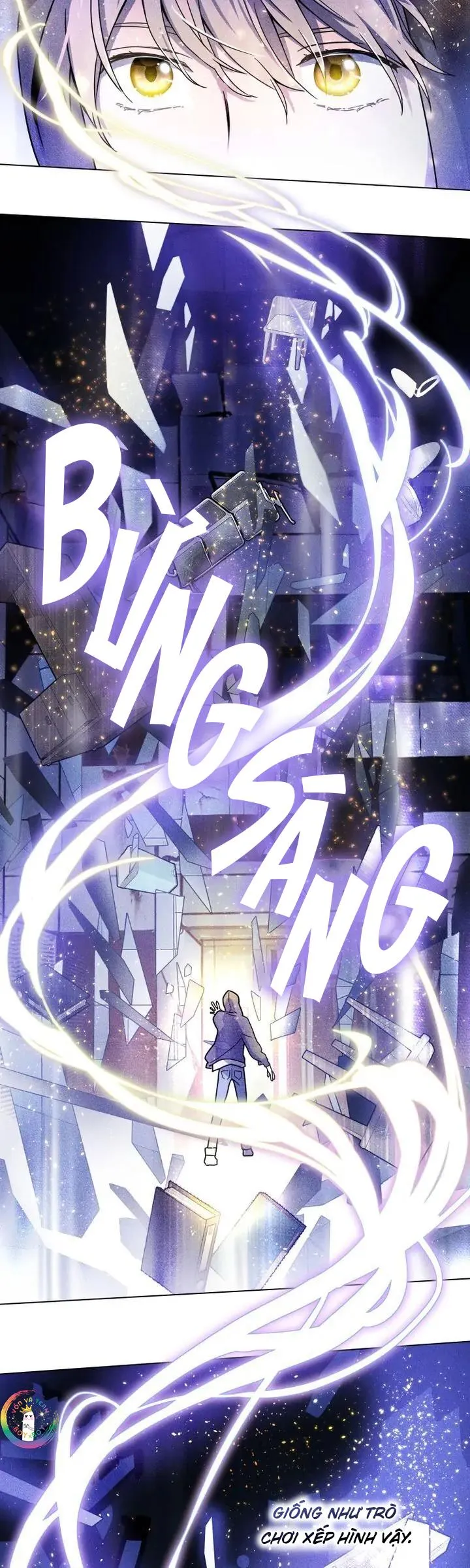 Vết Tích Của Ánh Dương Chapter 2 Trang 41