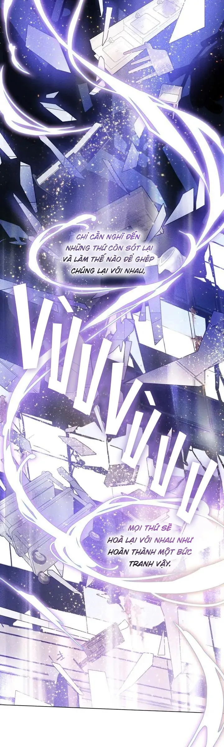 Vết Tích Của Ánh Dương Chapter 2 Trang 42