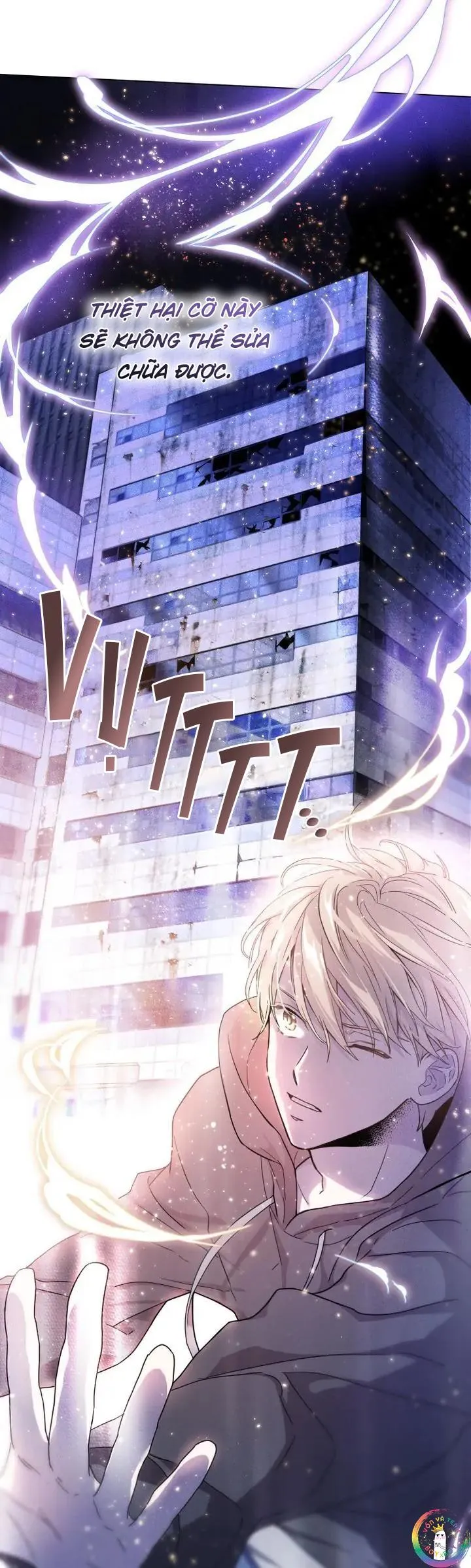 Vết Tích Của Ánh Dương Chapter 2 Trang 43