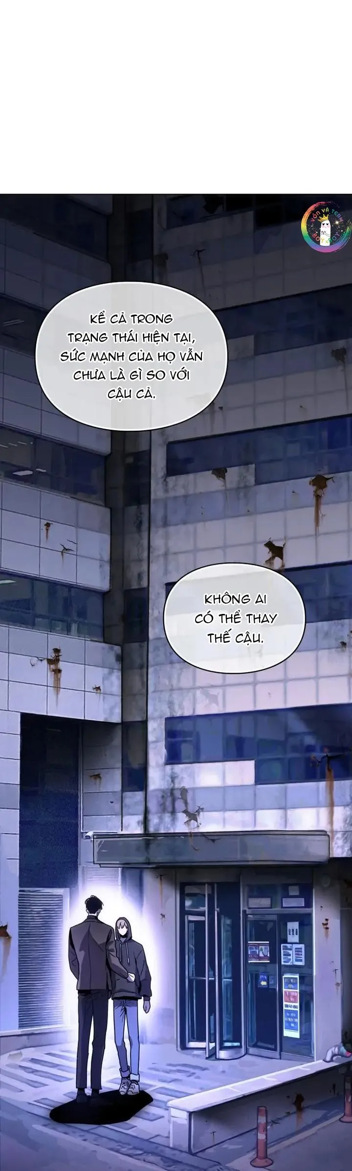 Vết Tích Của Ánh Dương Chapter 3 Trang 18