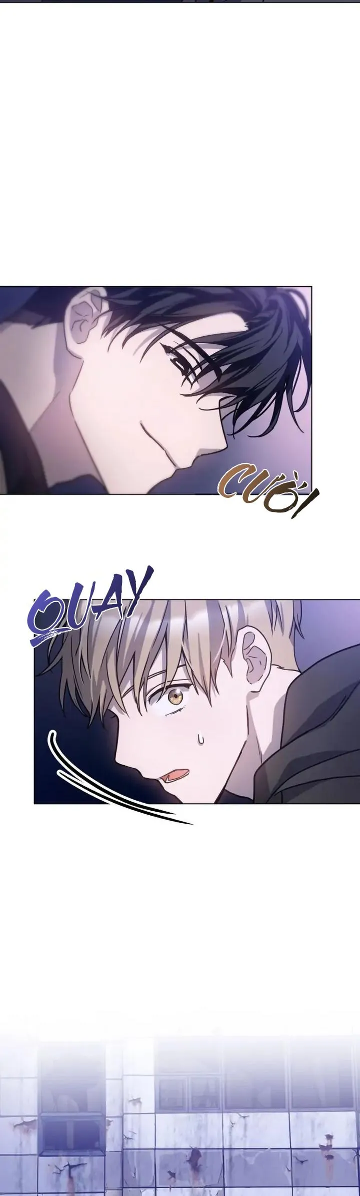 Vết Tích Của Ánh Dương Chapter 3 Trang 25