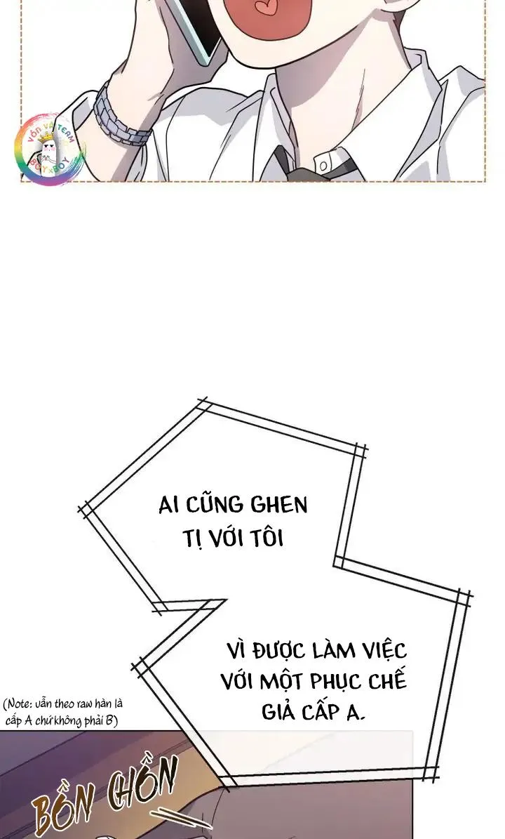 Vết Tích Của Ánh Dương Chapter 3 Trang 31