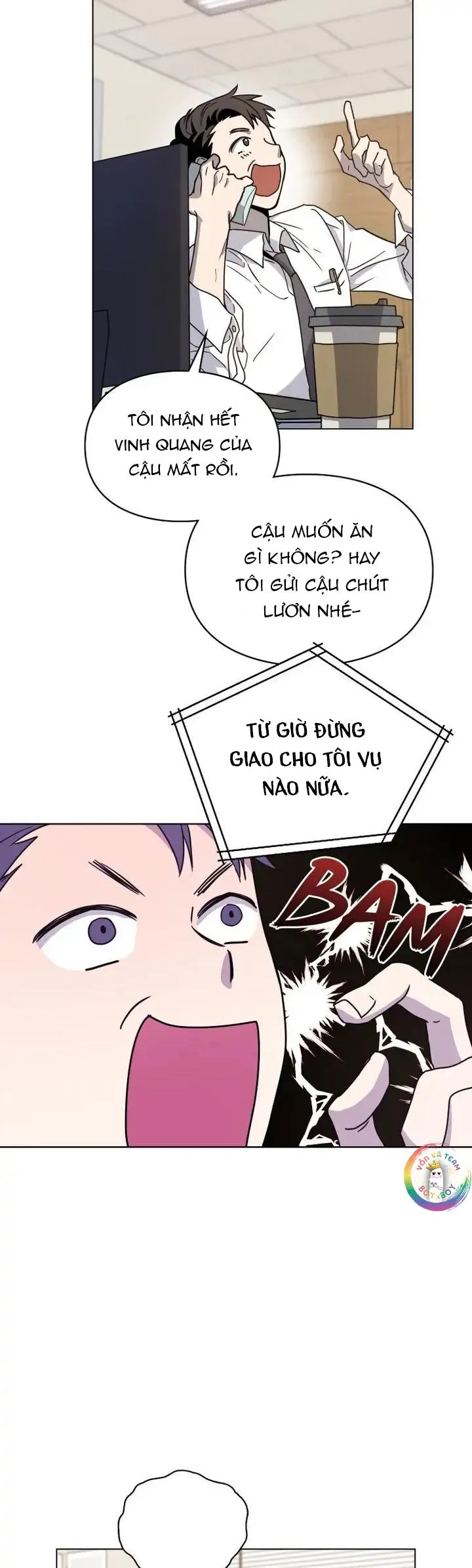 Vết Tích Của Ánh Dương Chapter 3 Trang 34