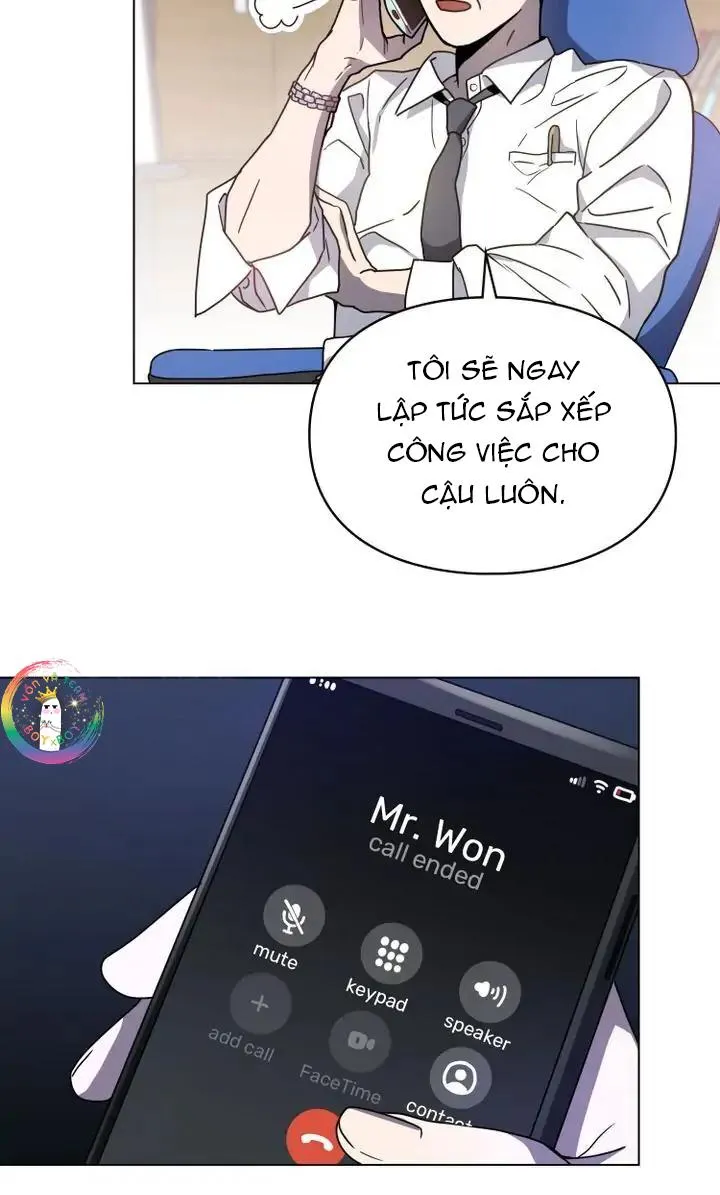 Vết Tích Của Ánh Dương Chapter 3 Trang 40