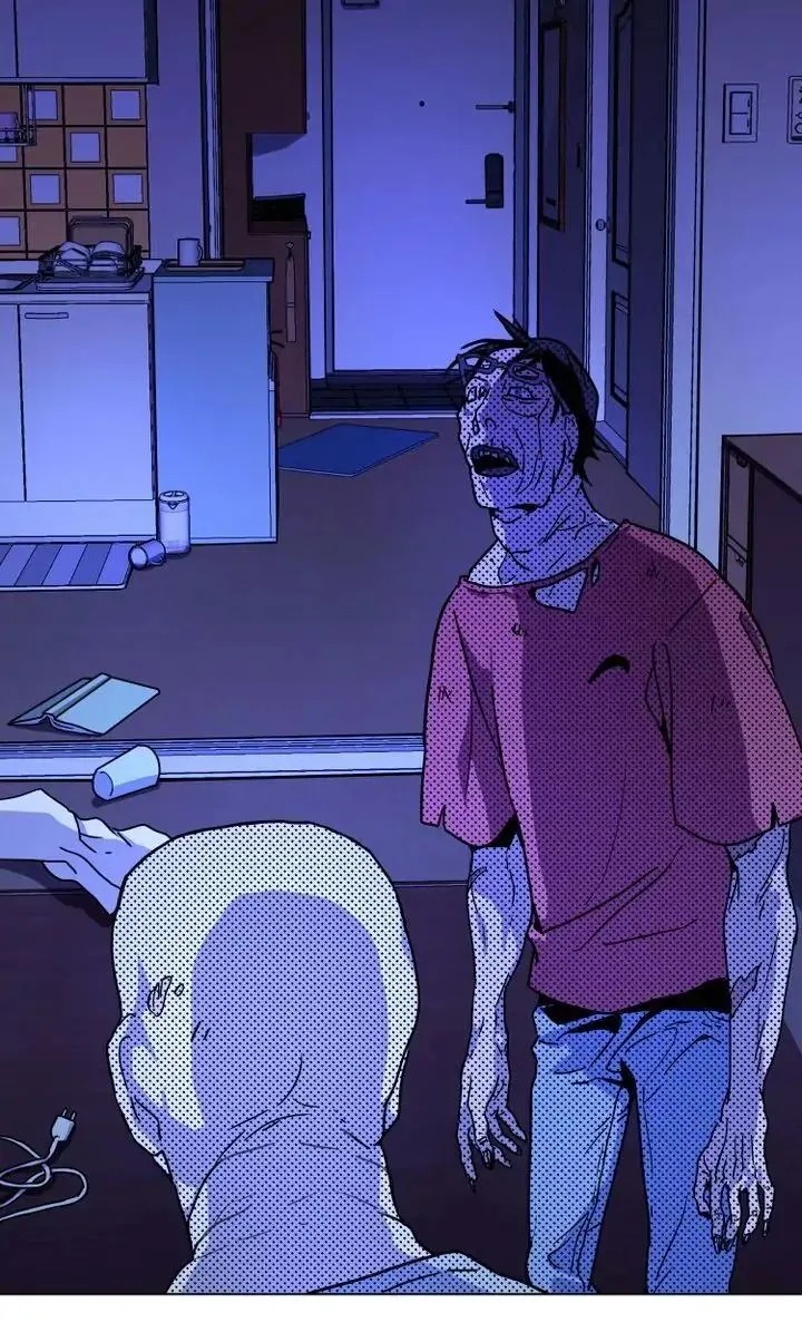 Vết Tích Của Ánh Dương Chapter 3 Trang 50