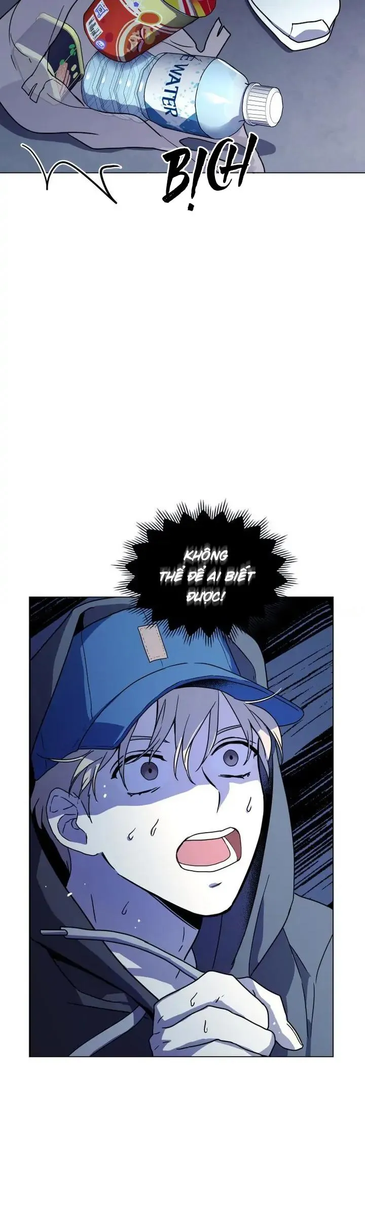 Vết Tích Của Ánh Dương Chapter 3 Trang 74