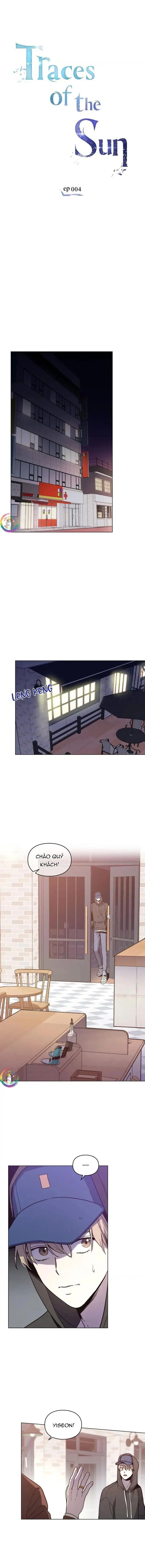 Vết Tích Của Ánh Dương Chapter 4 Trang 4