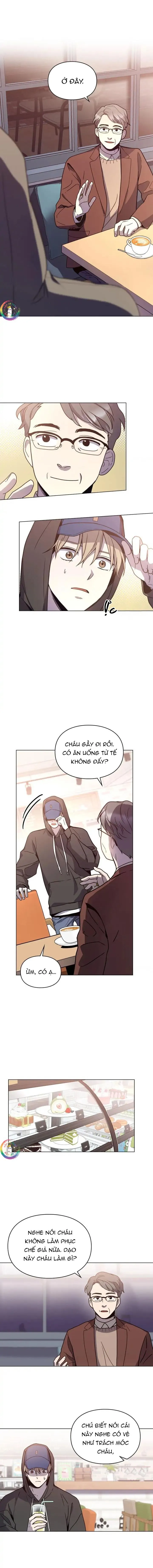 Vết Tích Của Ánh Dương Chapter 4 Trang 5