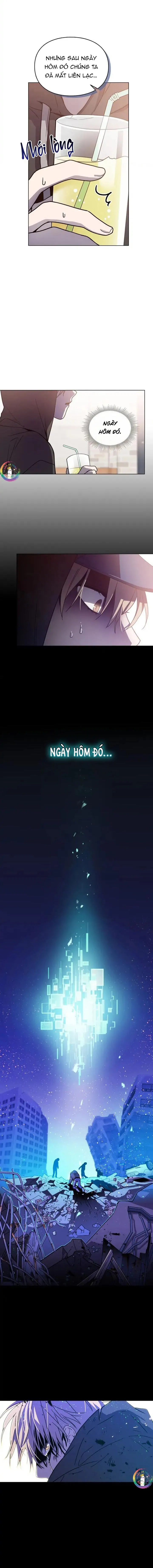 Vết Tích Của Ánh Dương Chapter 4 Trang 6