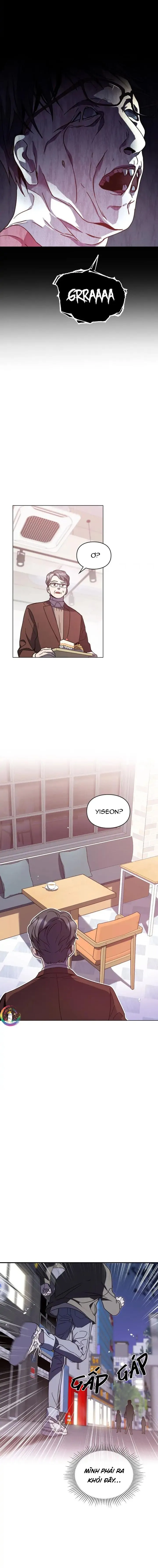 Vết Tích Của Ánh Dương Chapter 4 Trang 10