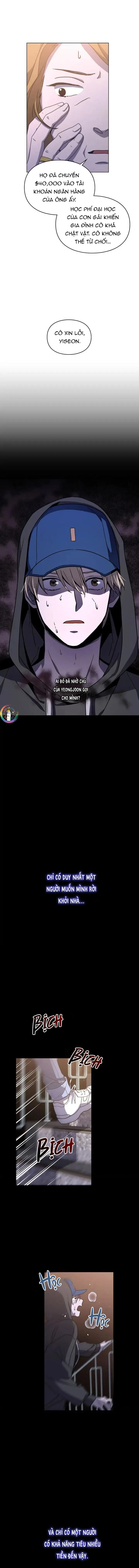 Vết Tích Của Ánh Dương Chapter 4 Trang 13