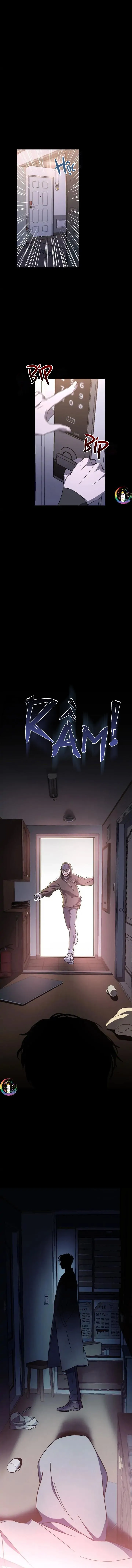 Vết Tích Của Ánh Dương Chapter 4 Trang 14