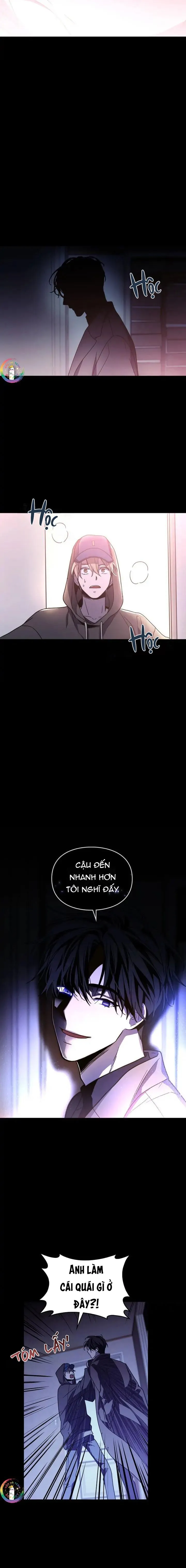 Vết Tích Của Ánh Dương Chapter 4 Trang 15