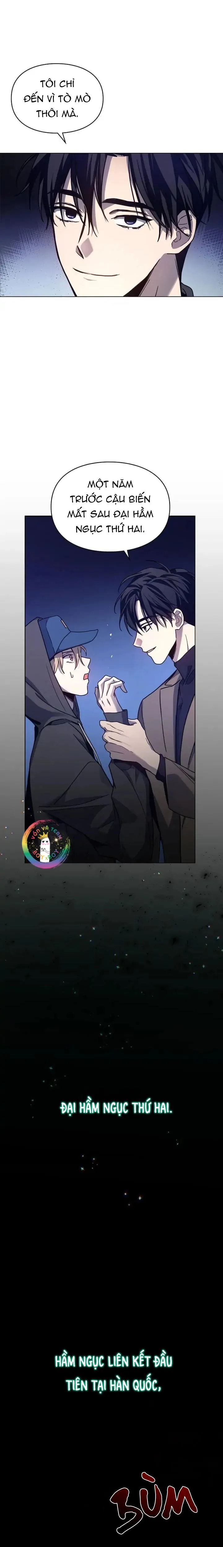 Vết Tích Của Ánh Dương Chapter 5 Trang 4