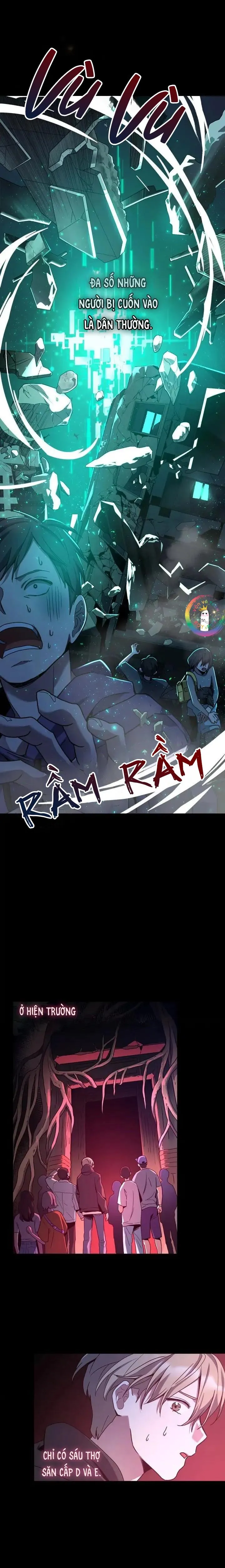 Vết Tích Của Ánh Dương Chapter 5 Trang 5