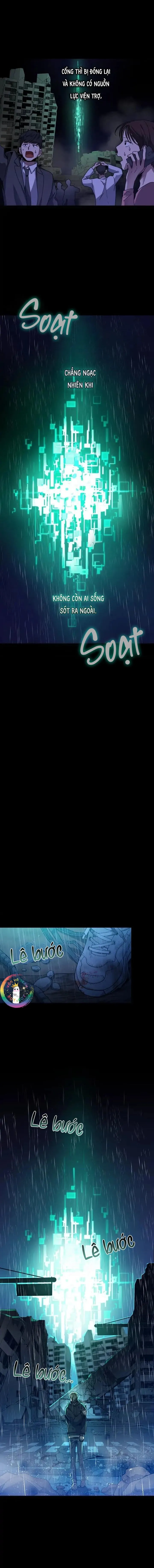Vết Tích Của Ánh Dương Chapter 5 Trang 6