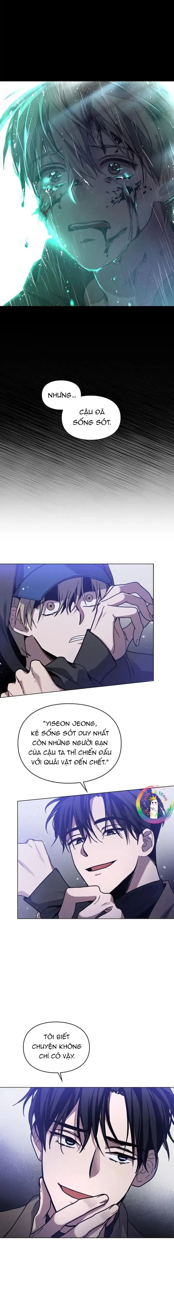 Vết Tích Của Ánh Dương Chapter 5 Trang 7