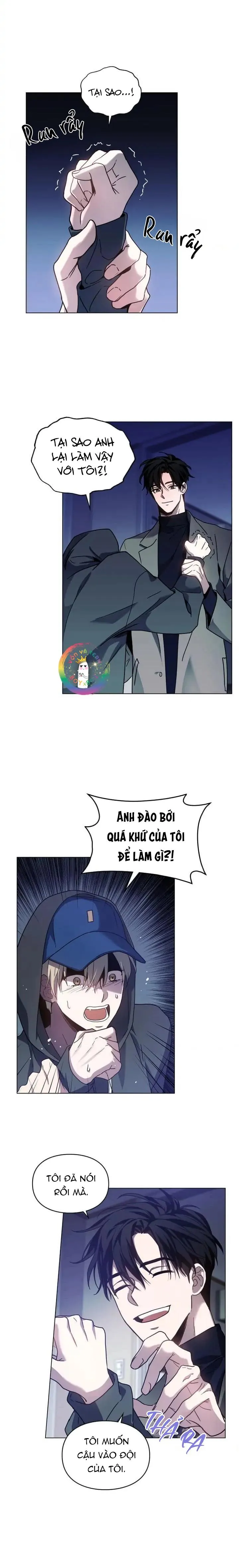 Vết Tích Của Ánh Dương Chapter 5 Trang 10