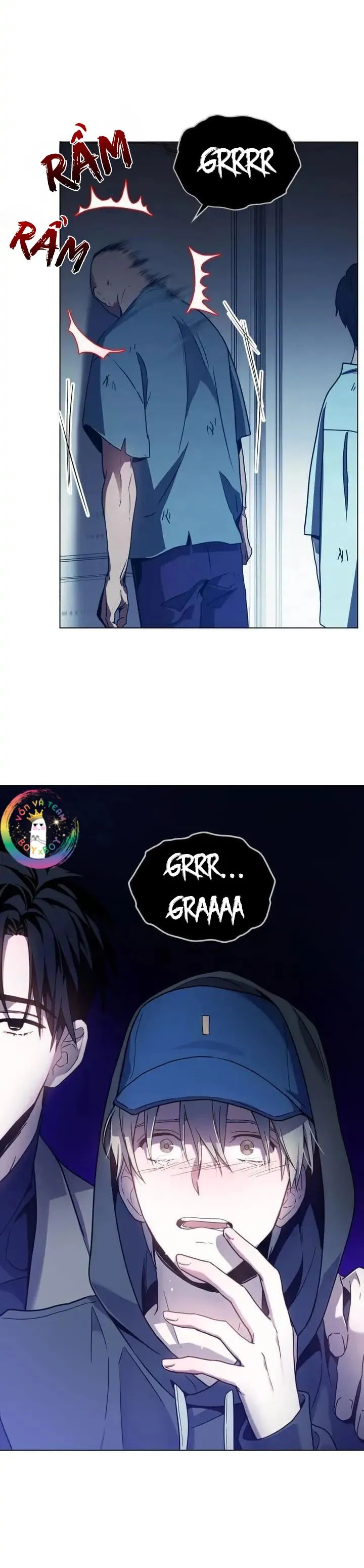 Vết Tích Của Ánh Dương Chapter 5 Trang 13