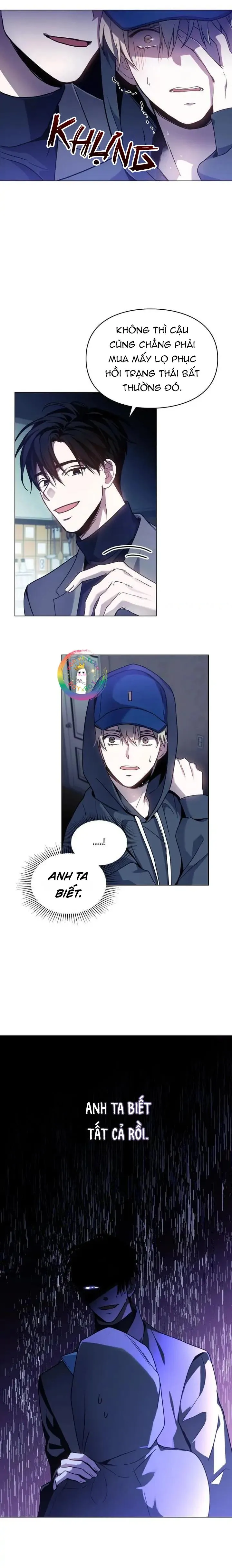 Vết Tích Của Ánh Dương Chapter 5 Trang 15