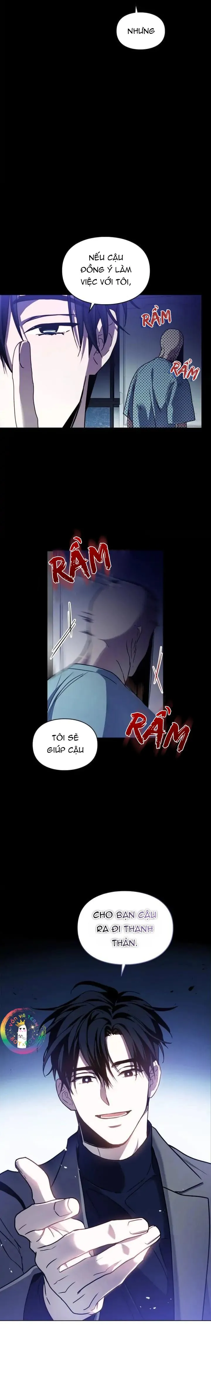 Vết Tích Của Ánh Dương Chapter 5 Trang 19