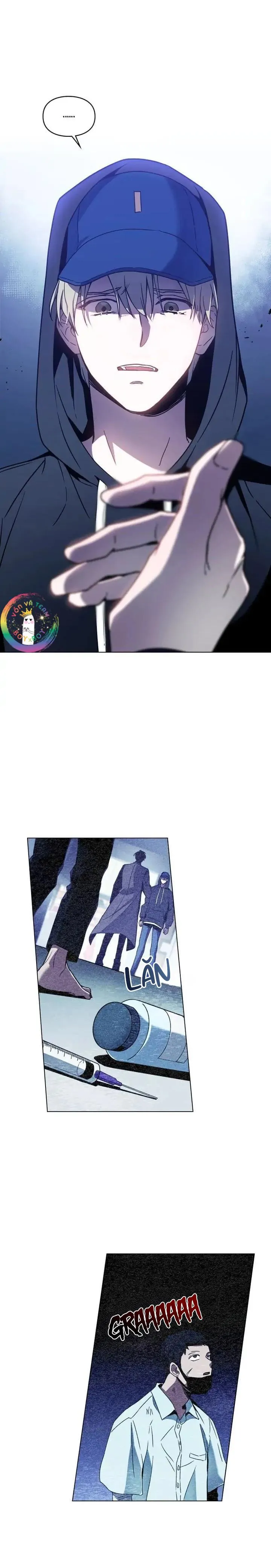 Vết Tích Của Ánh Dương Chapter 5 Trang 20