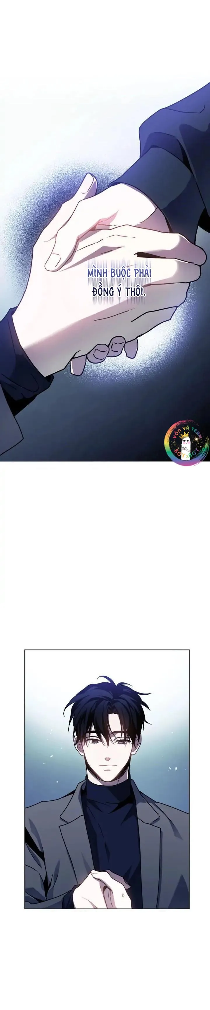 Vết Tích Của Ánh Dương Chapter 5 Trang 22