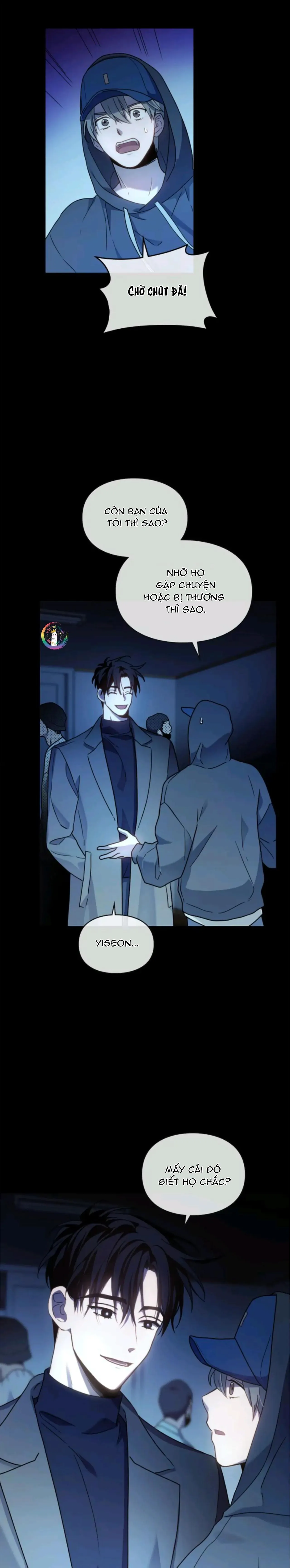 Vết Tích Của Ánh Dương Chapter 6 Trang 4