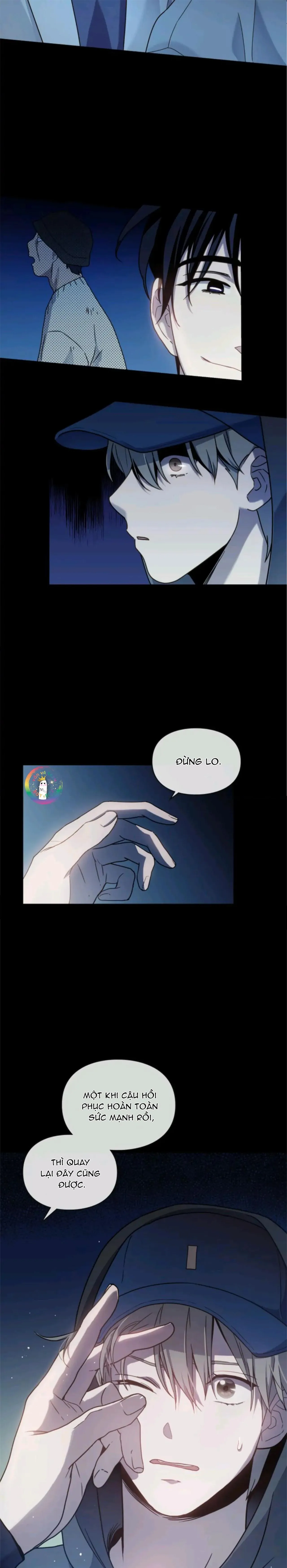 Vết Tích Của Ánh Dương Chapter 6 Trang 5