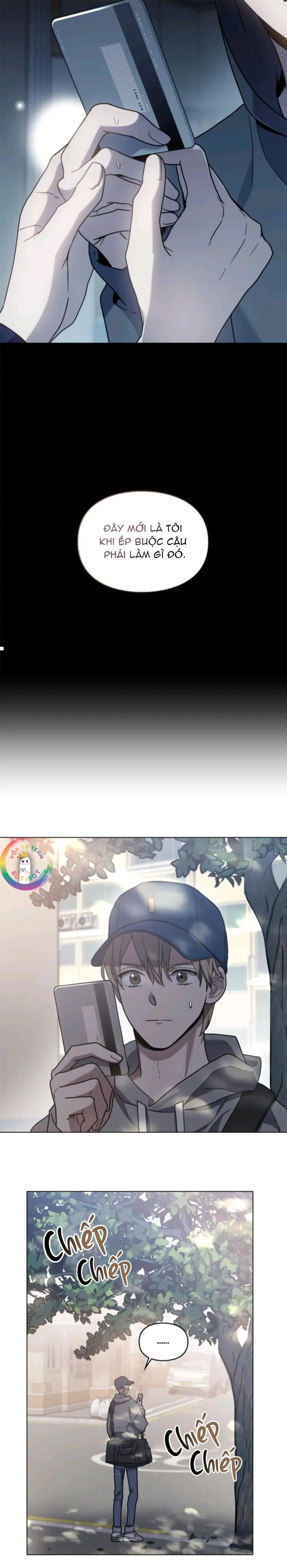 Vết Tích Của Ánh Dương Chapter 6 Trang 8