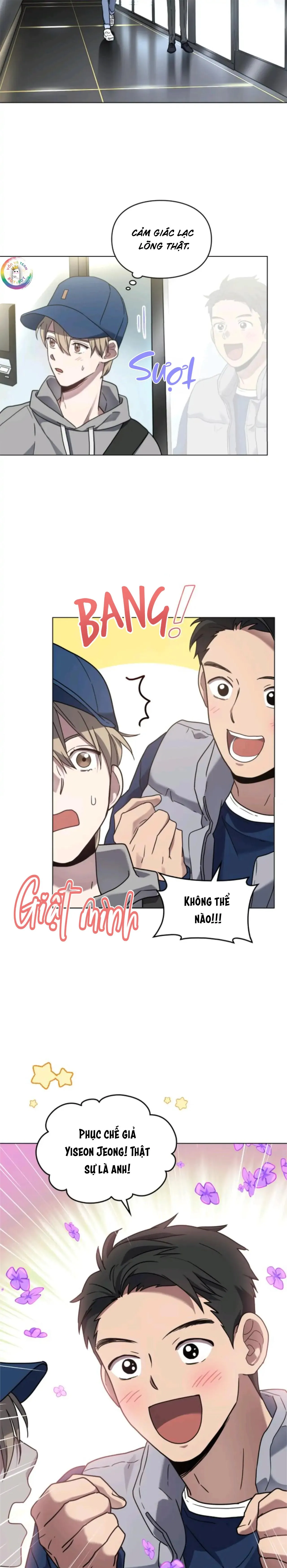 Vết Tích Của Ánh Dương Chapter 6 Trang 13