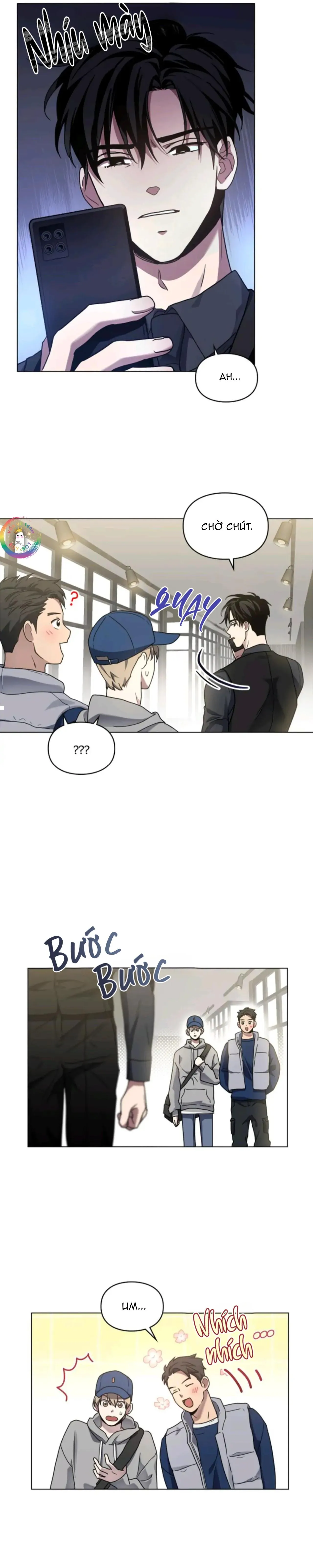 Vết Tích Của Ánh Dương Chapter 6 Trang 16