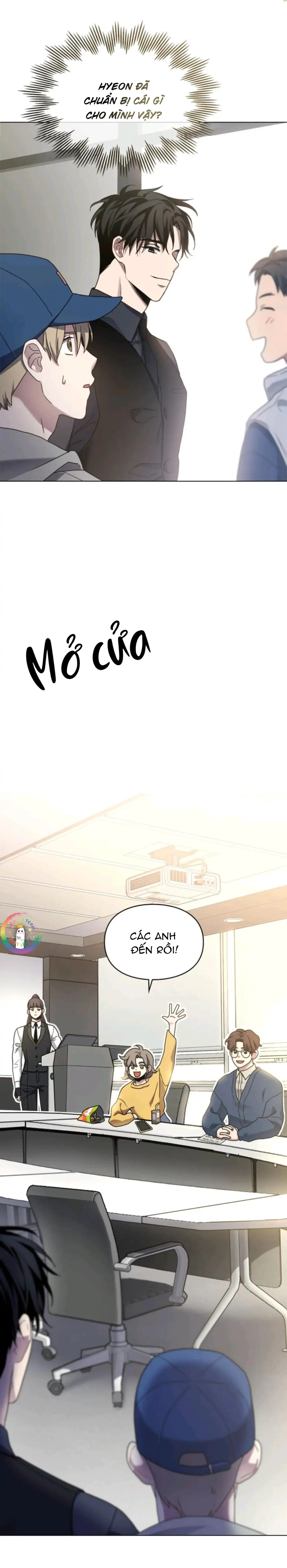 Vết Tích Của Ánh Dương Chapter 6 Trang 19