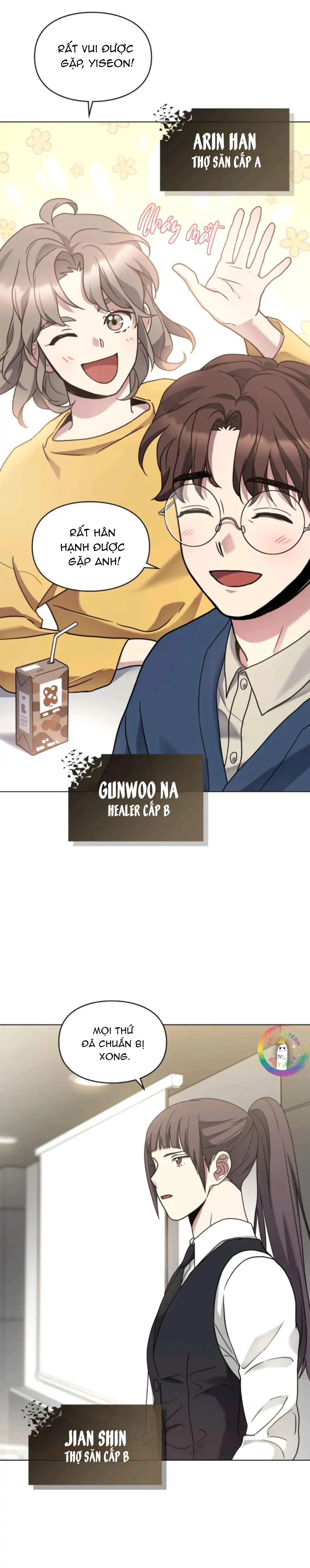 Vết Tích Của Ánh Dương Chapter 6 Trang 20