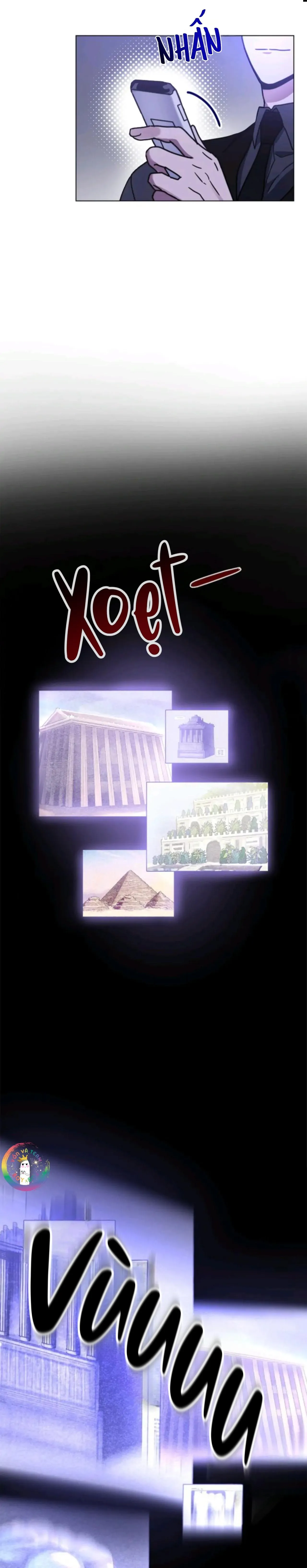 Vết Tích Của Ánh Dương Chapter 6 Trang 22