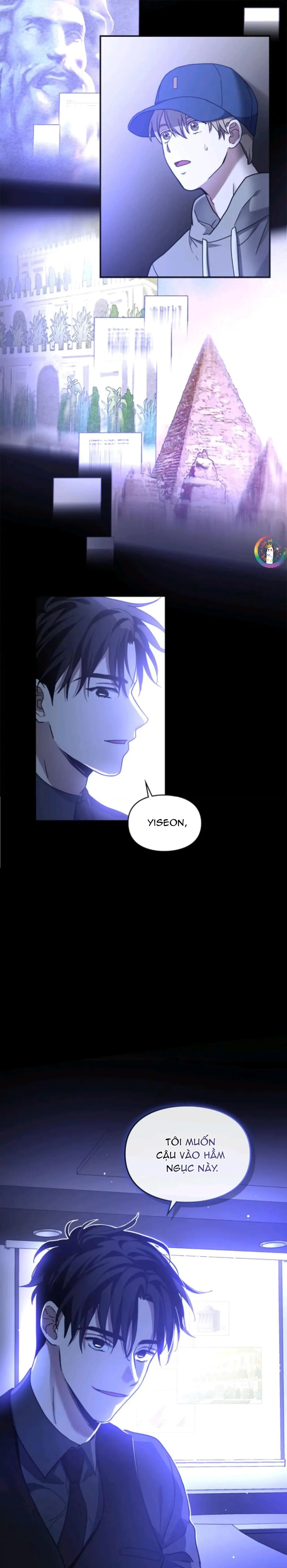 Vết Tích Của Ánh Dương Chapter 6 Trang 23