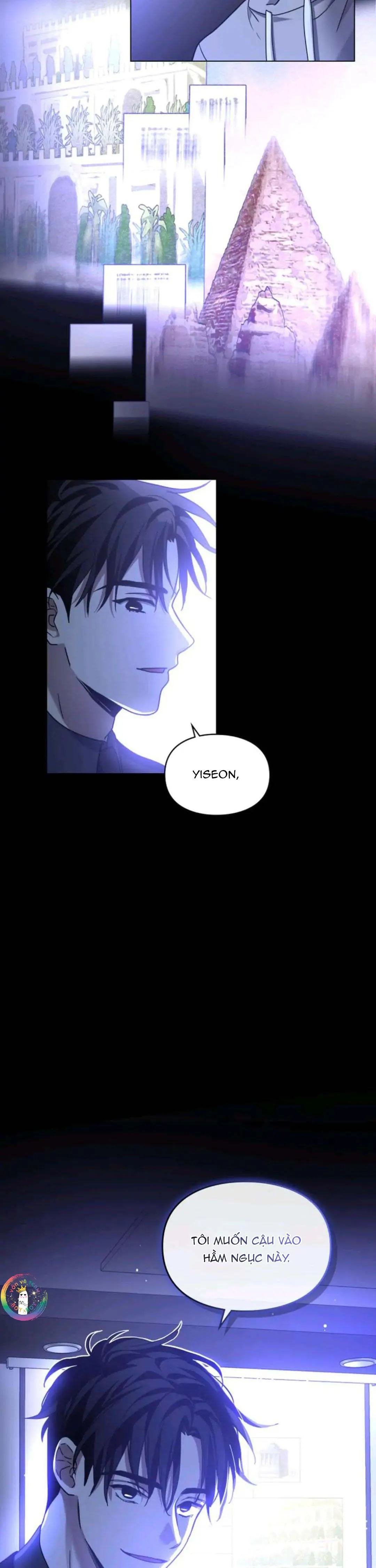 Vết Tích Của Ánh Dương Chapter 7 Trang 3