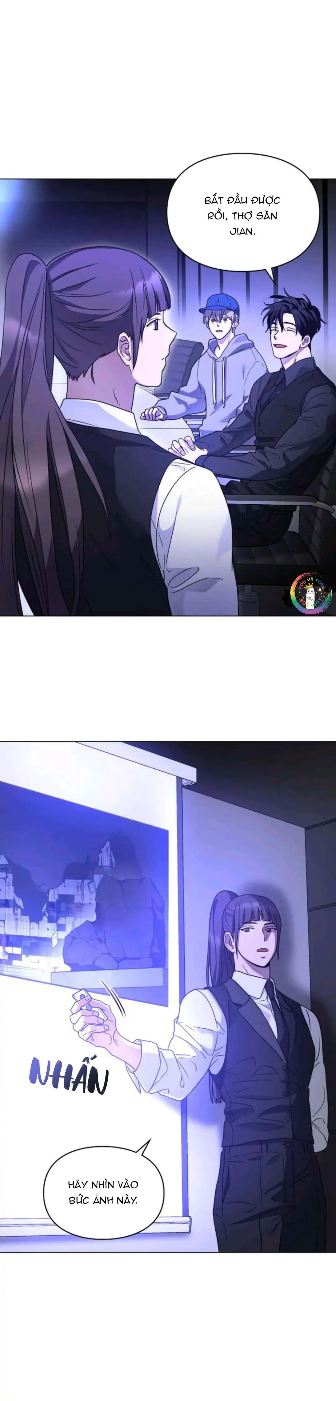 Vết Tích Của Ánh Dương Chapter 7 Trang 5