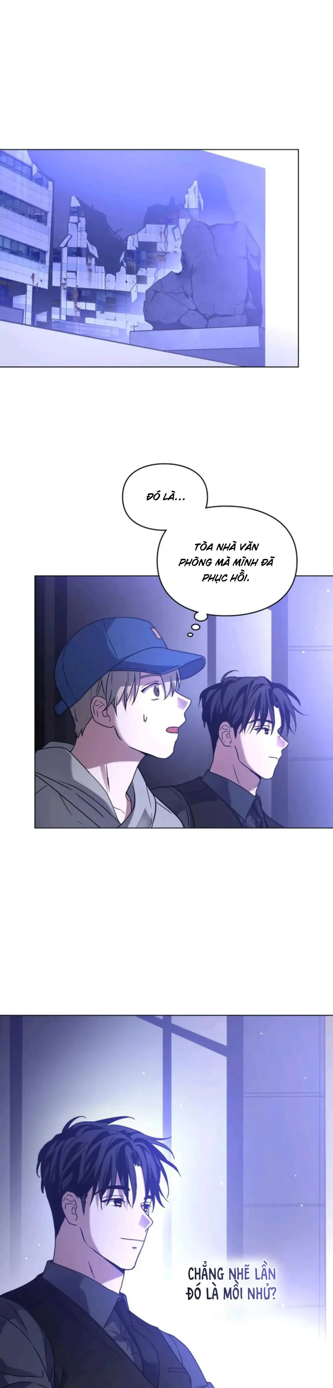 Vết Tích Của Ánh Dương Chapter 7 Trang 6