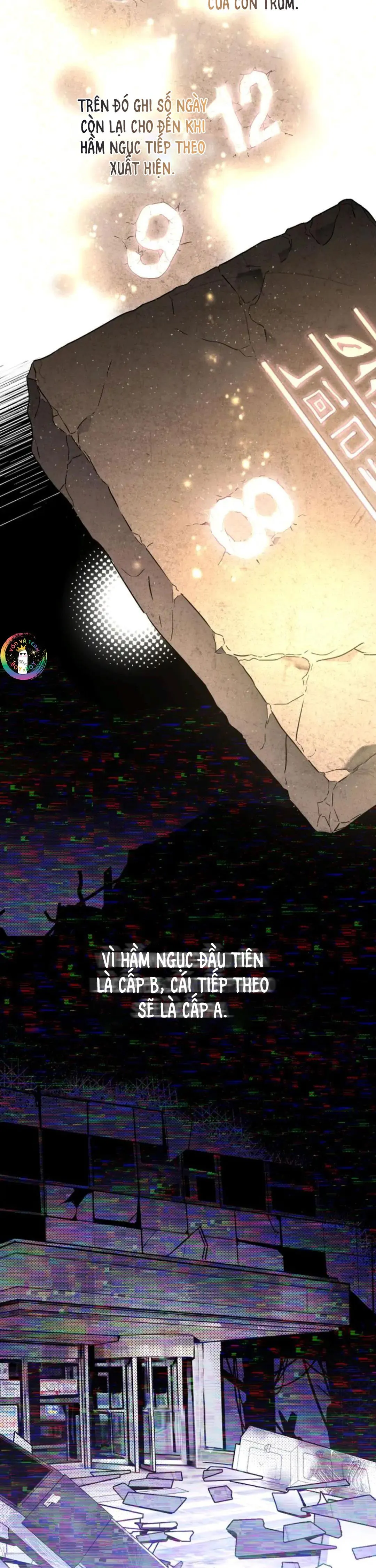 Vết Tích Của Ánh Dương Chapter 7 Trang 8